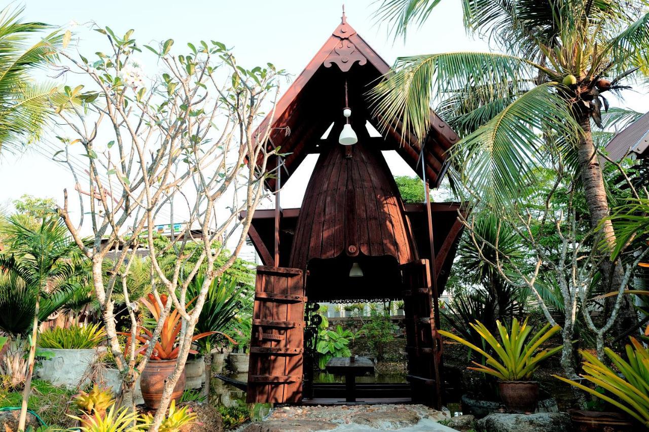 Suankaew Art Cottage Ban Tha Sai Экстерьер фото