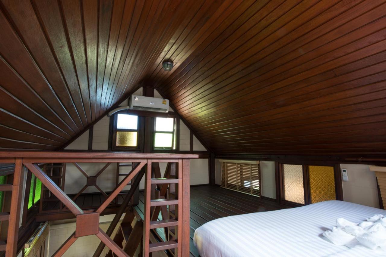 Suankaew Art Cottage Ban Tha Sai Экстерьер фото