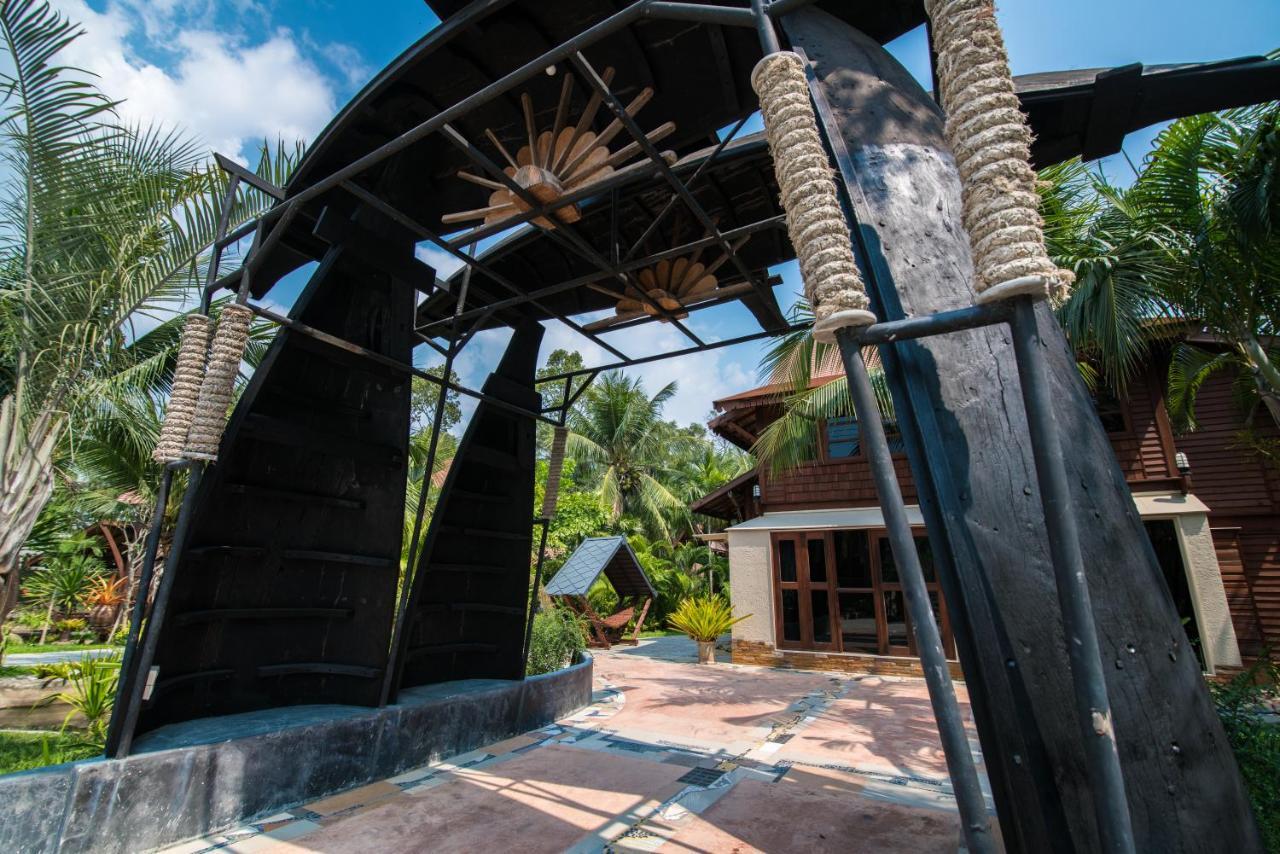 Suankaew Art Cottage Ban Tha Sai Экстерьер фото
