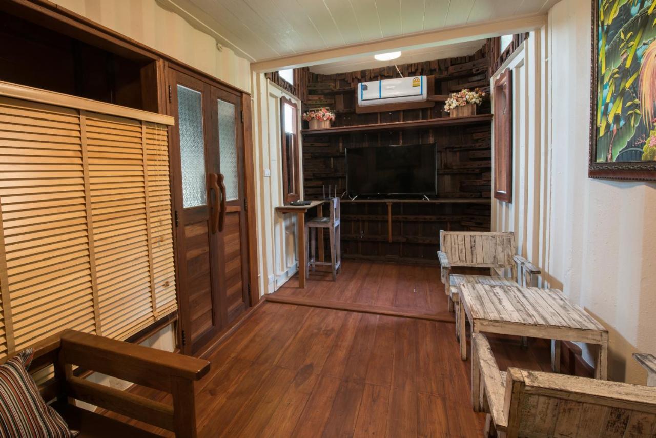 Suankaew Art Cottage Ban Tha Sai Экстерьер фото
