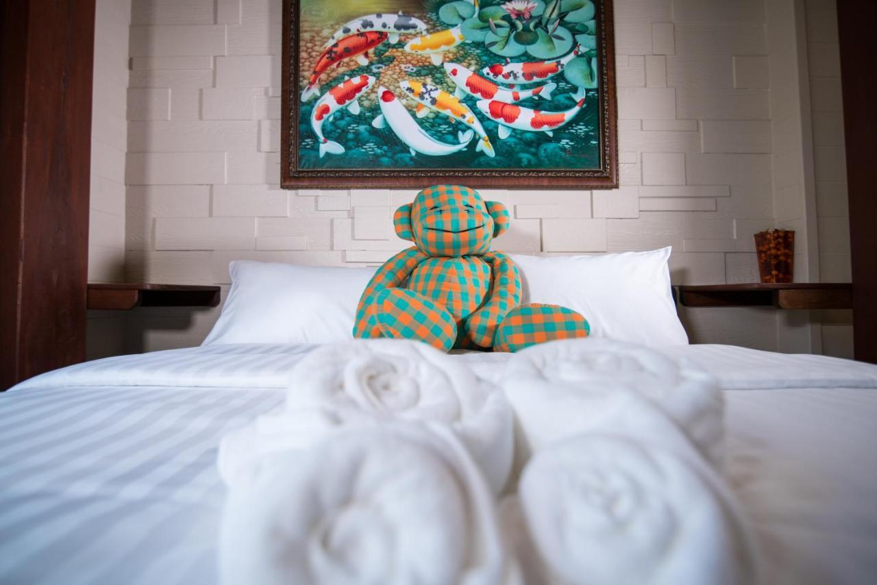 Suankaew Art Cottage Ban Tha Sai Экстерьер фото