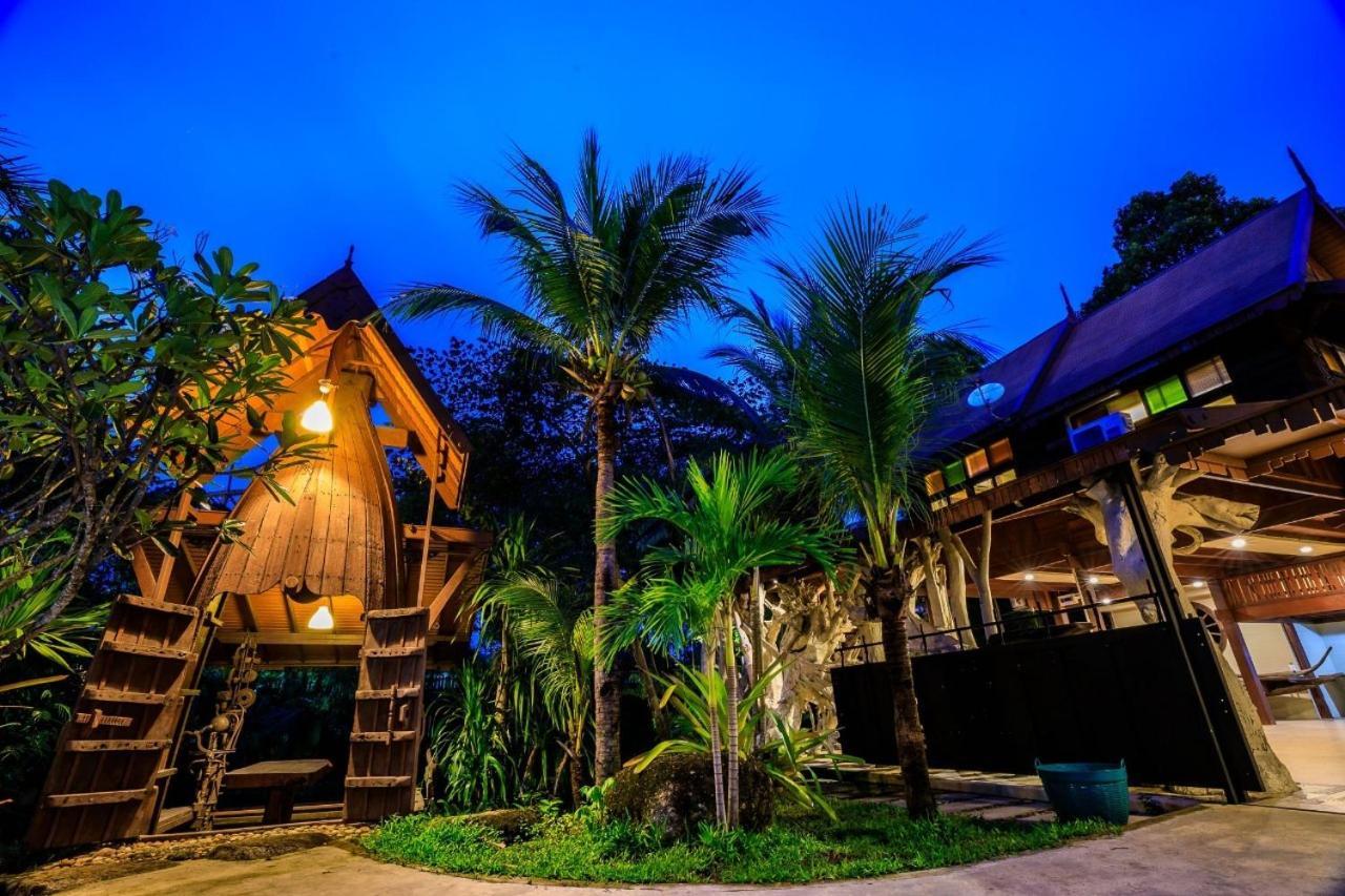 Suankaew Art Cottage Ban Tha Sai Экстерьер фото