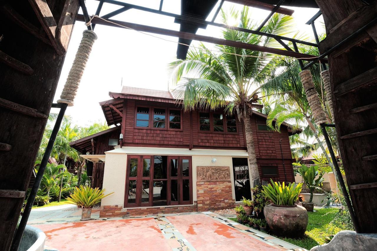 Suankaew Art Cottage Ban Tha Sai Экстерьер фото