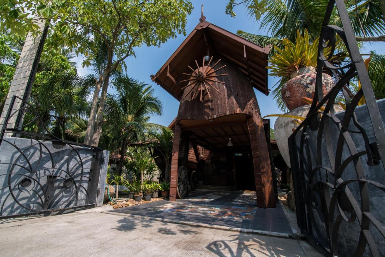 Suankaew Art Cottage Ban Tha Sai Экстерьер фото