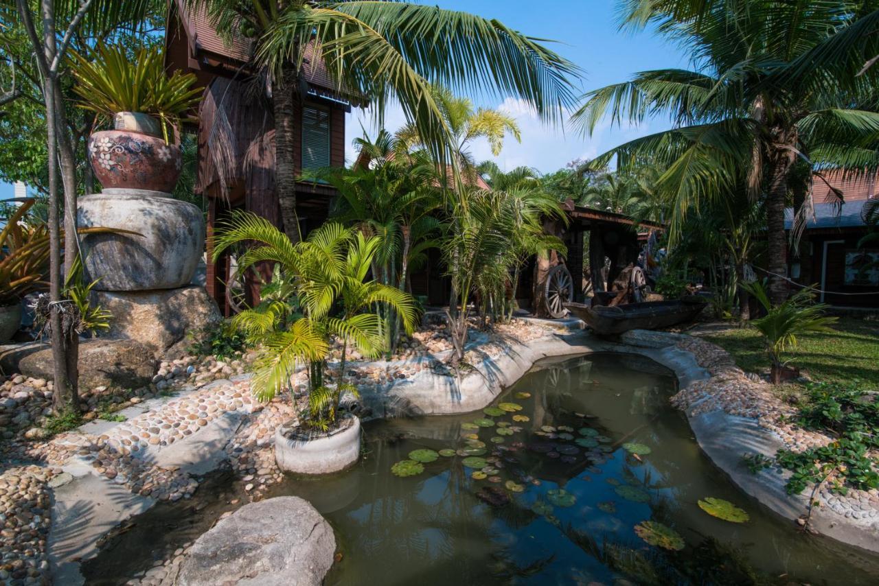 Suankaew Art Cottage Ban Tha Sai Экстерьер фото