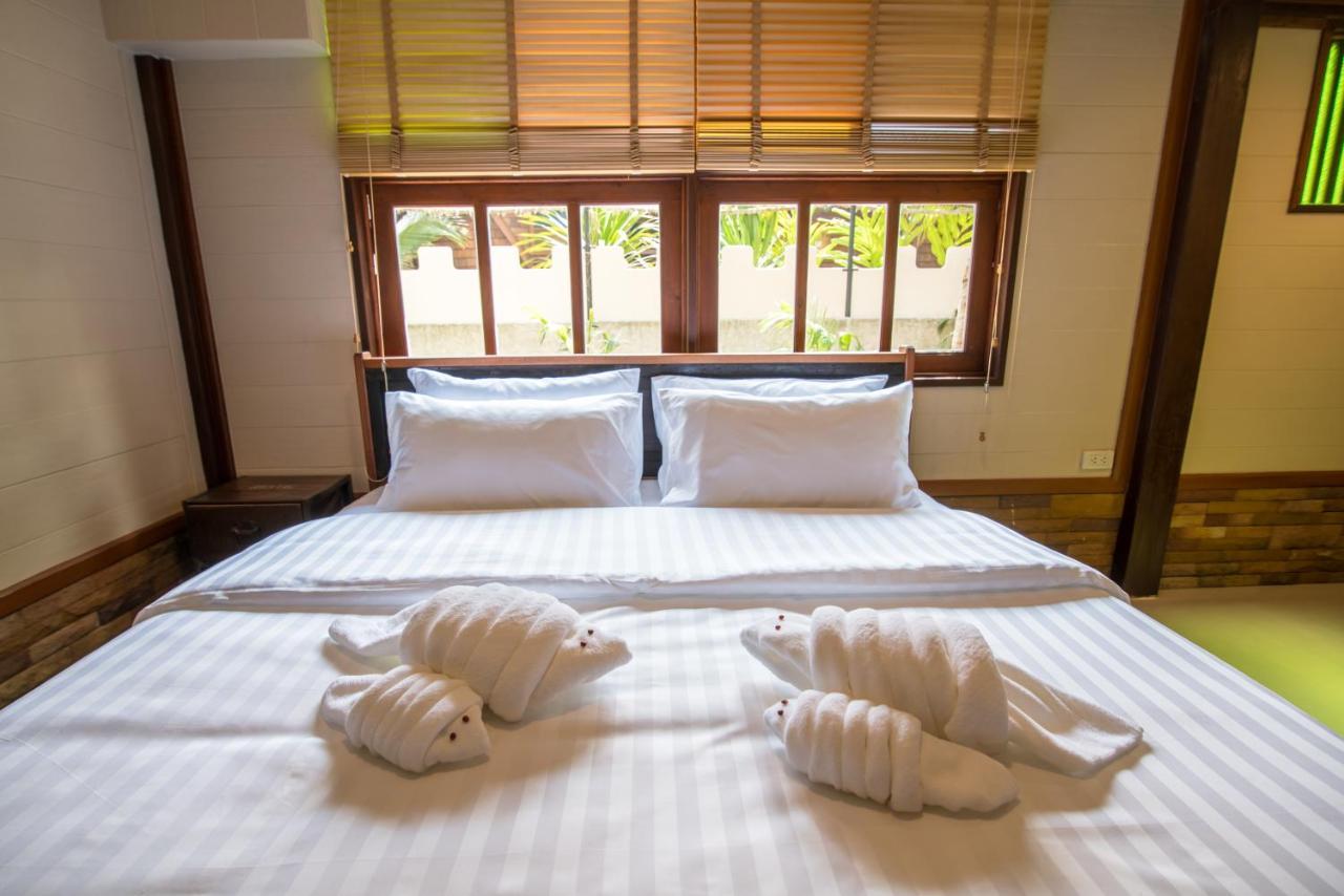 Suankaew Art Cottage Ban Tha Sai Экстерьер фото