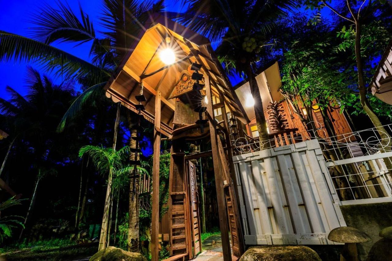 Suankaew Art Cottage Ban Tha Sai Экстерьер фото