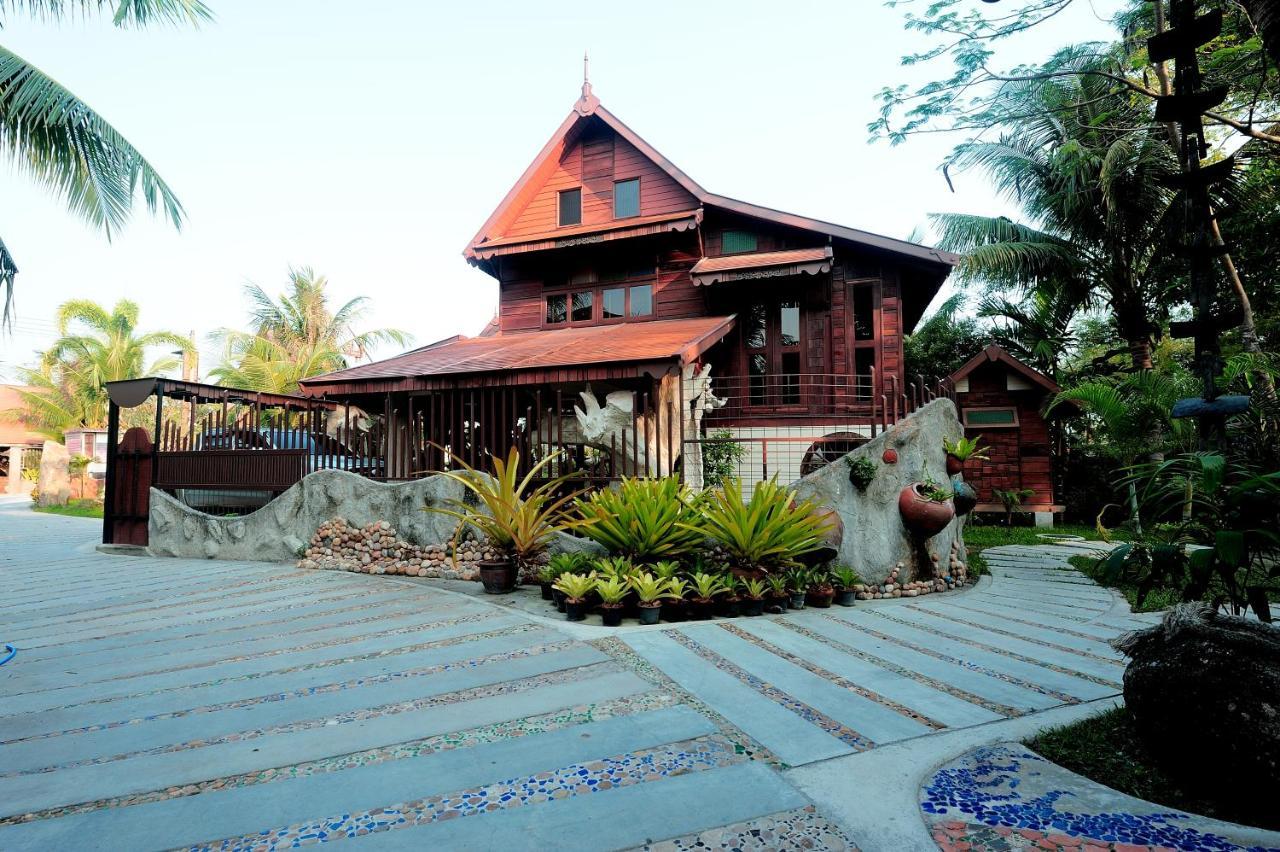 Suankaew Art Cottage Ban Tha Sai Экстерьер фото