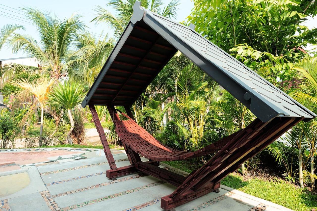 Suankaew Art Cottage Ban Tha Sai Экстерьер фото