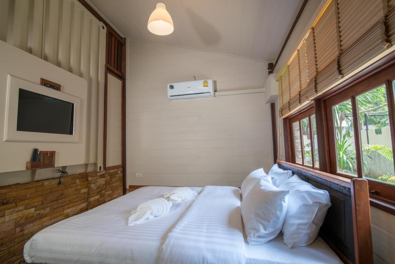 Suankaew Art Cottage Ban Tha Sai Экстерьер фото
