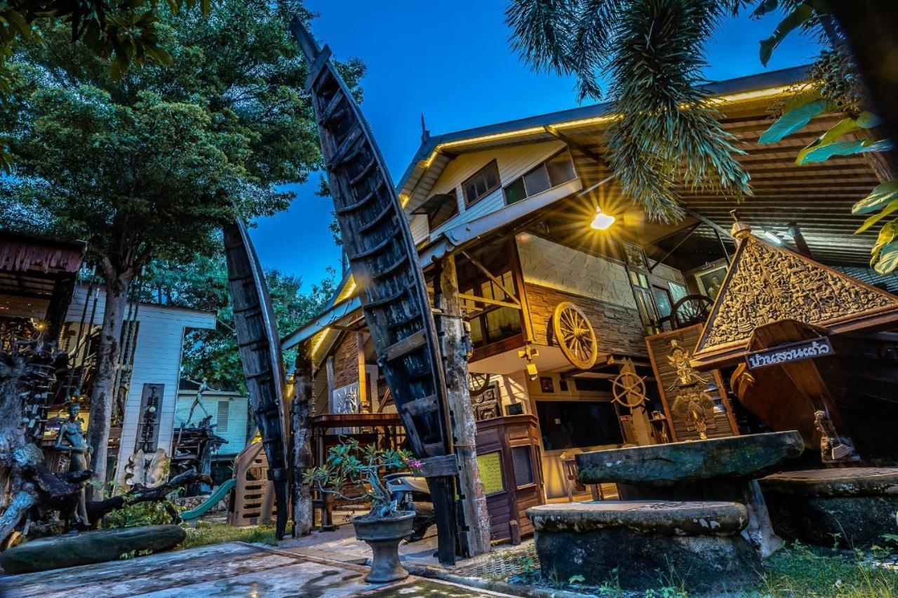 Suankaew Art Cottage Ban Tha Sai Экстерьер фото