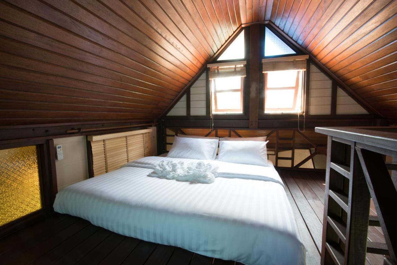 Suankaew Art Cottage Ban Tha Sai Экстерьер фото