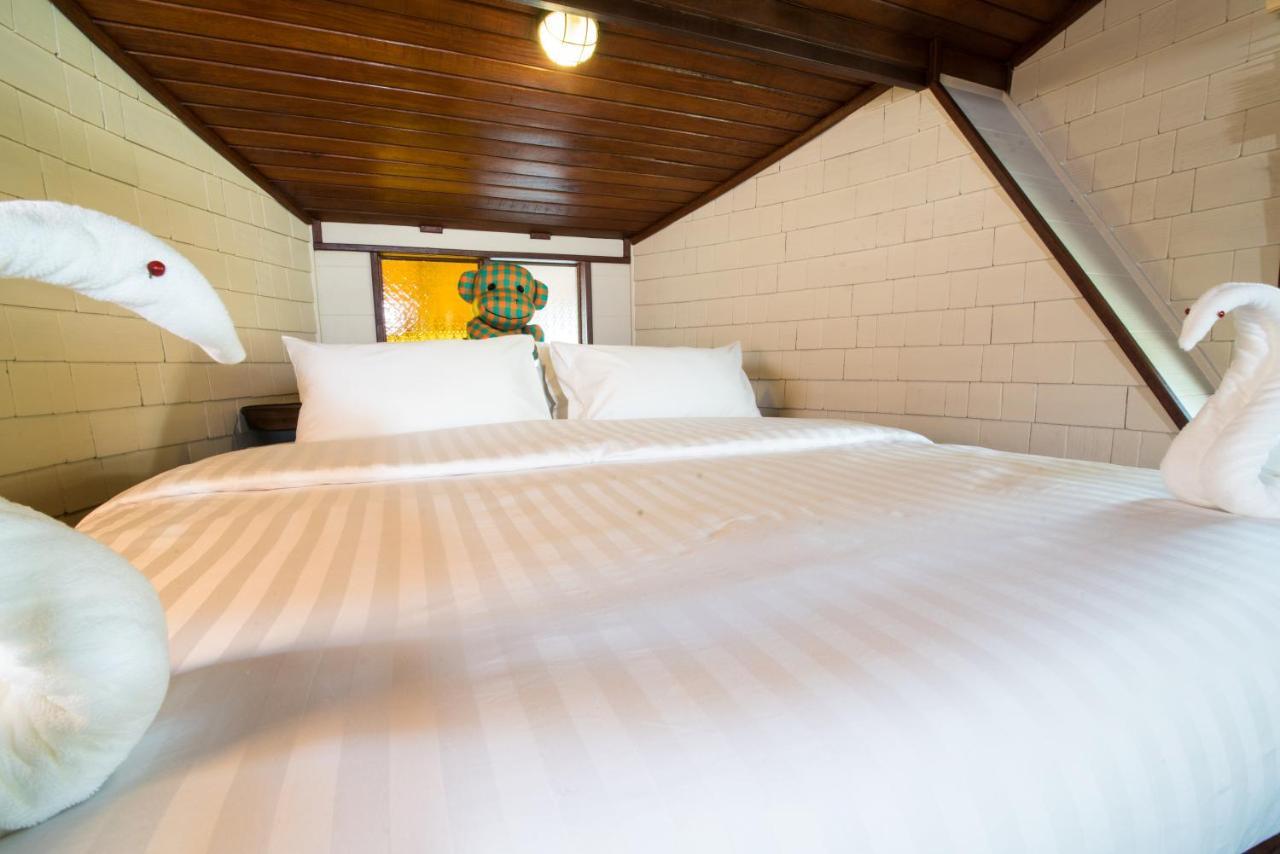 Suankaew Art Cottage Ban Tha Sai Экстерьер фото