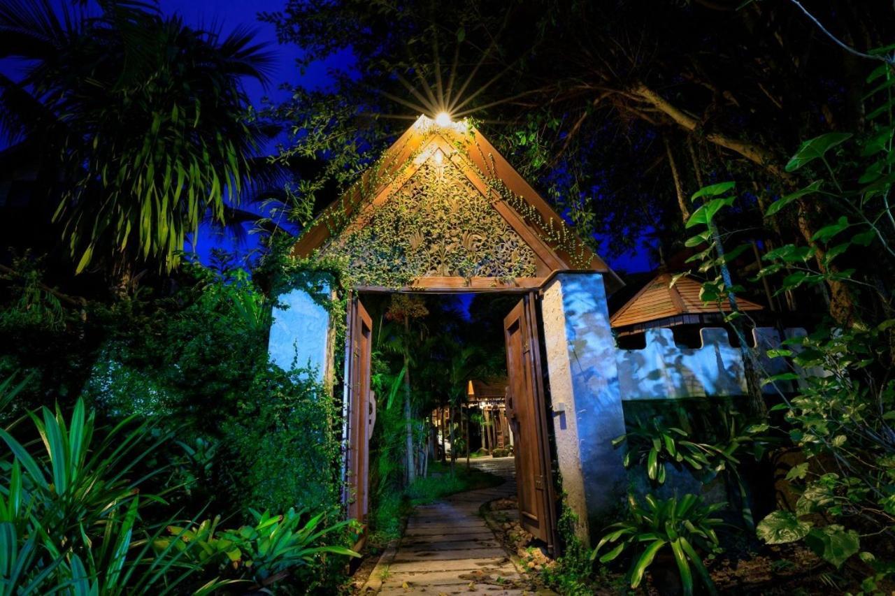 Suankaew Art Cottage Ban Tha Sai Экстерьер фото