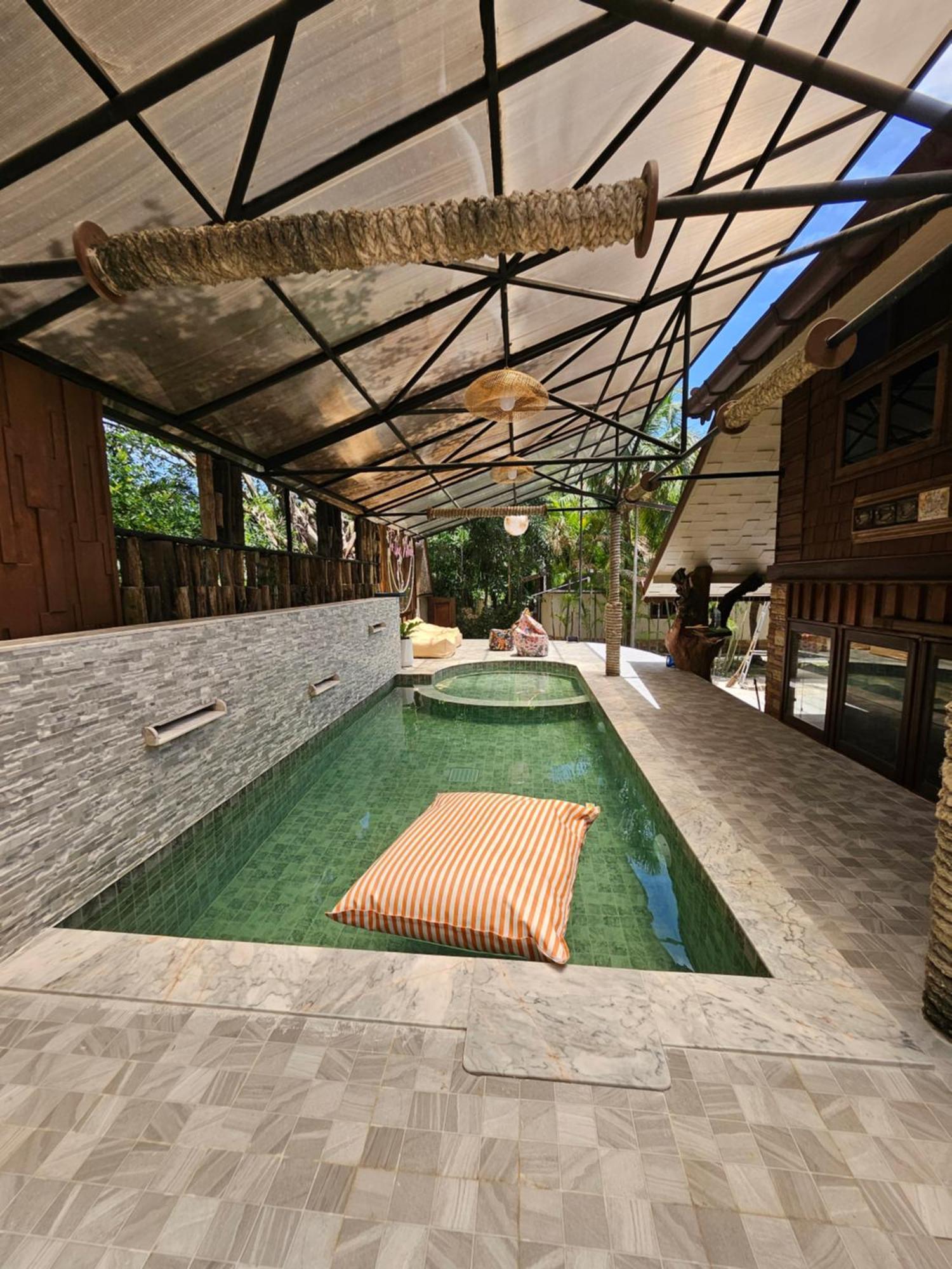 Suankaew Art Cottage Ban Tha Sai Экстерьер фото
