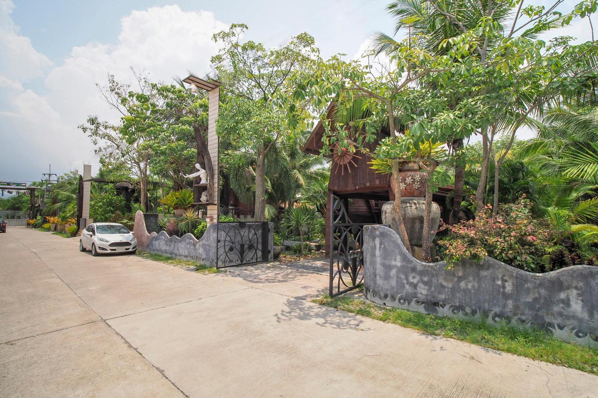 Suankaew Art Cottage Ban Tha Sai Экстерьер фото